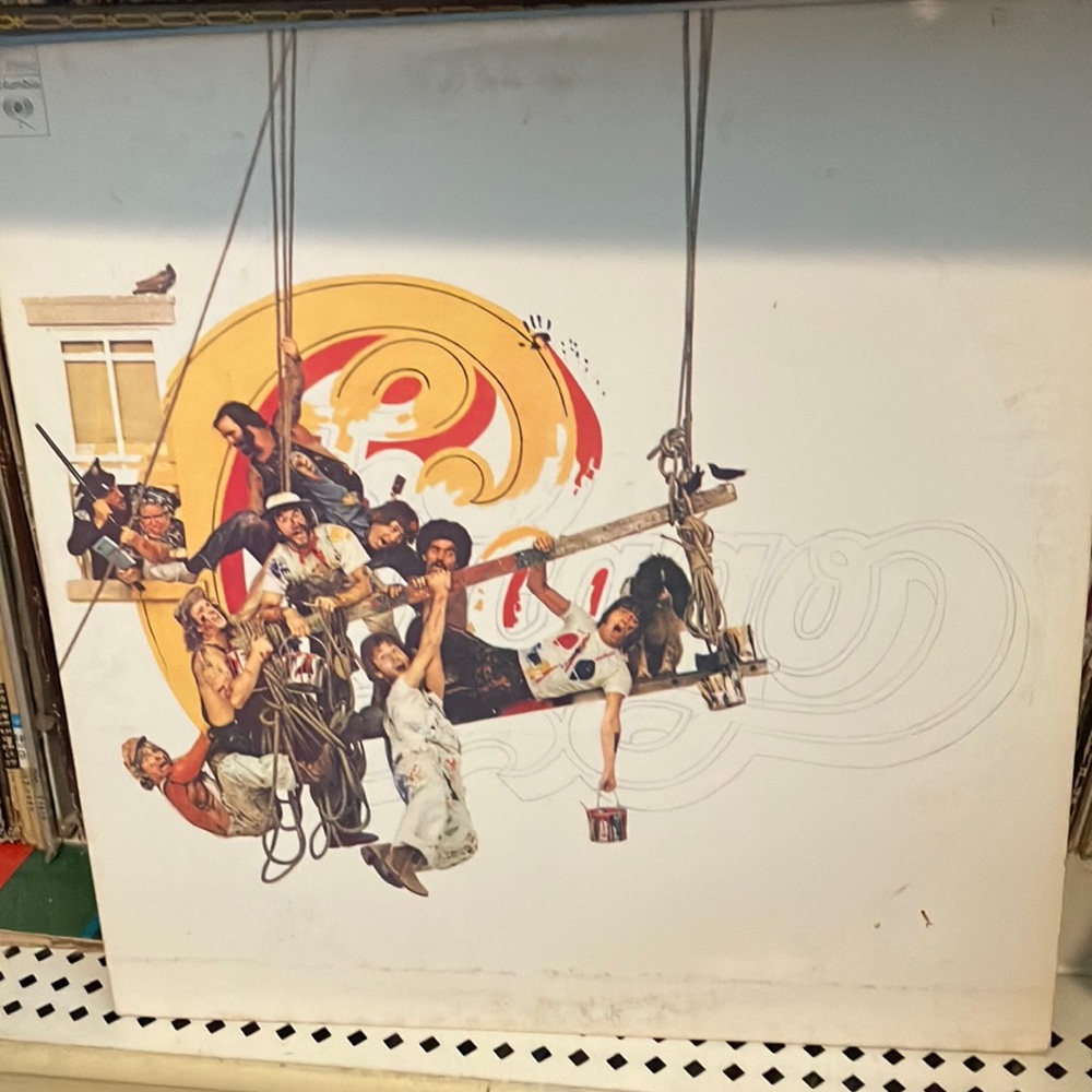 Chicago IX lp